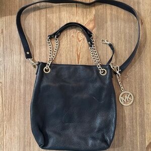 Michael Kors crossbody bag black